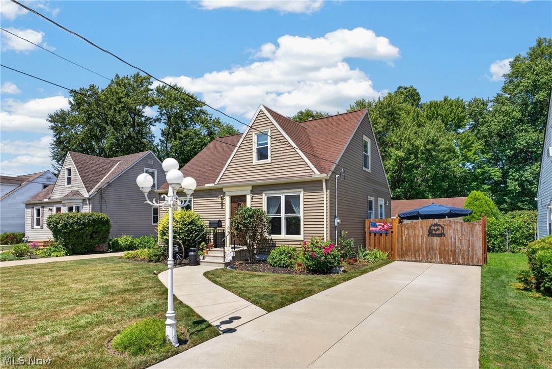 23888 Lucille Drive North Olmsted OH 44070