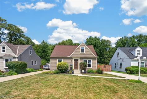23888 Lucille Drive North Olmsted OH 44070