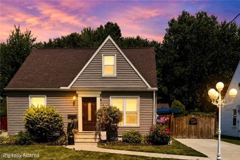 23888 Lucille Drive North Olmsted OH 44070