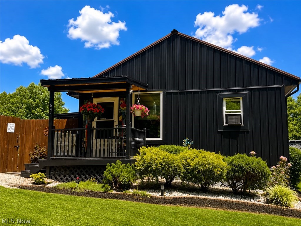 59 Elks Road Wellsburg WV 26070