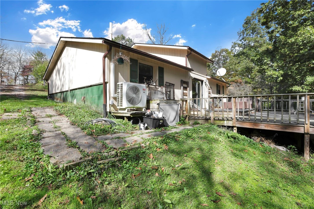 852 Wallace Road Little Hocking OH 45742