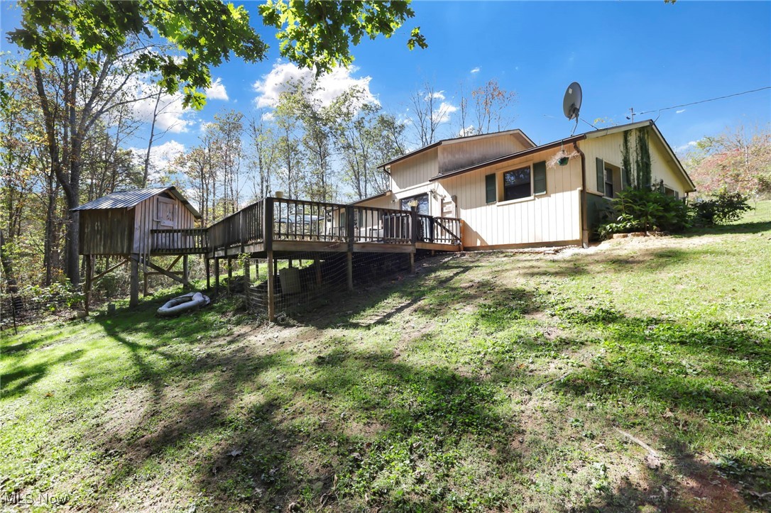 852 Wallace Road Little Hocking OH 45742