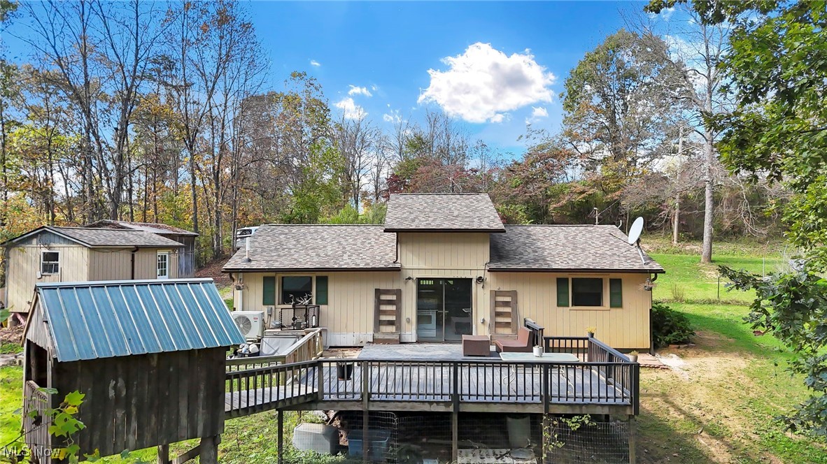852 Wallace Road Little Hocking OH 45742