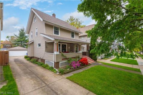 1314 Belle Avenue Lakewood OH 44107