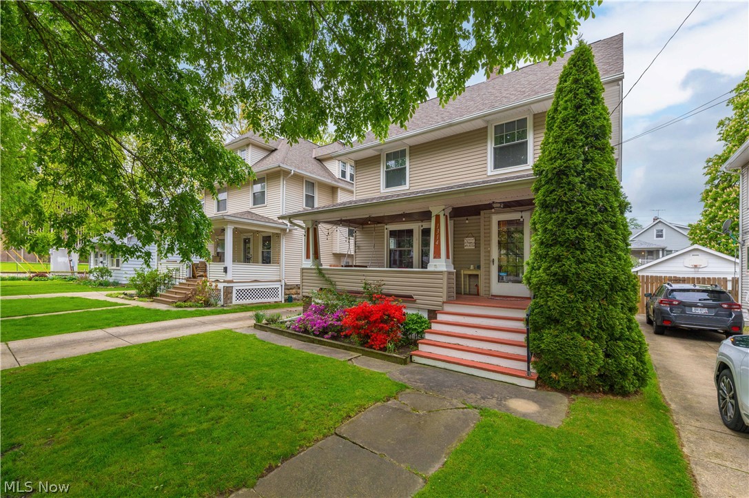 1314 Belle Avenue Lakewood OH 44107
