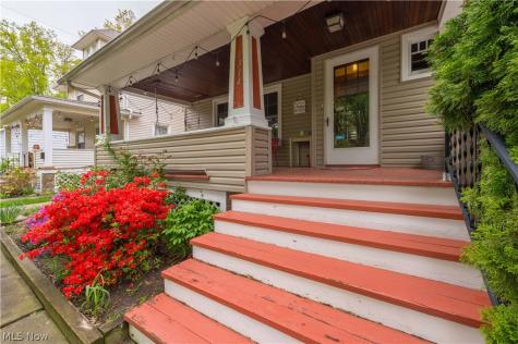 1314 Belle Avenue Lakewood OH 44107