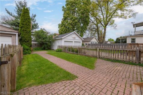 1314 Belle Avenue Lakewood OH 44107