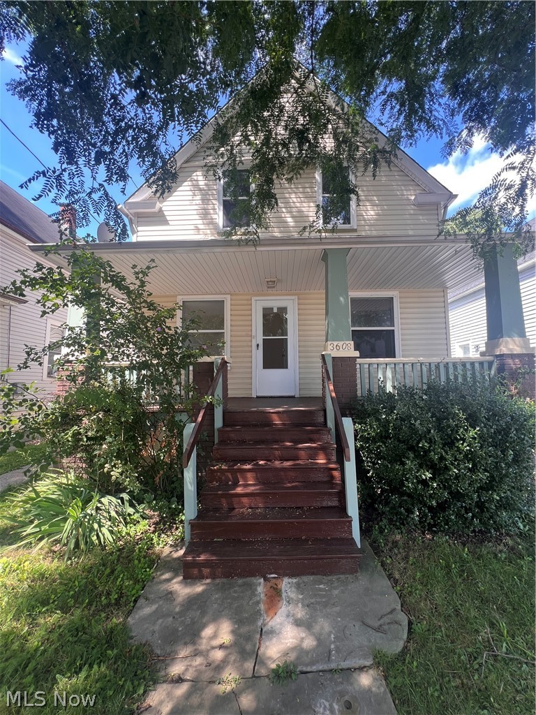 3608 W 47th Street Cleveland OH 44102