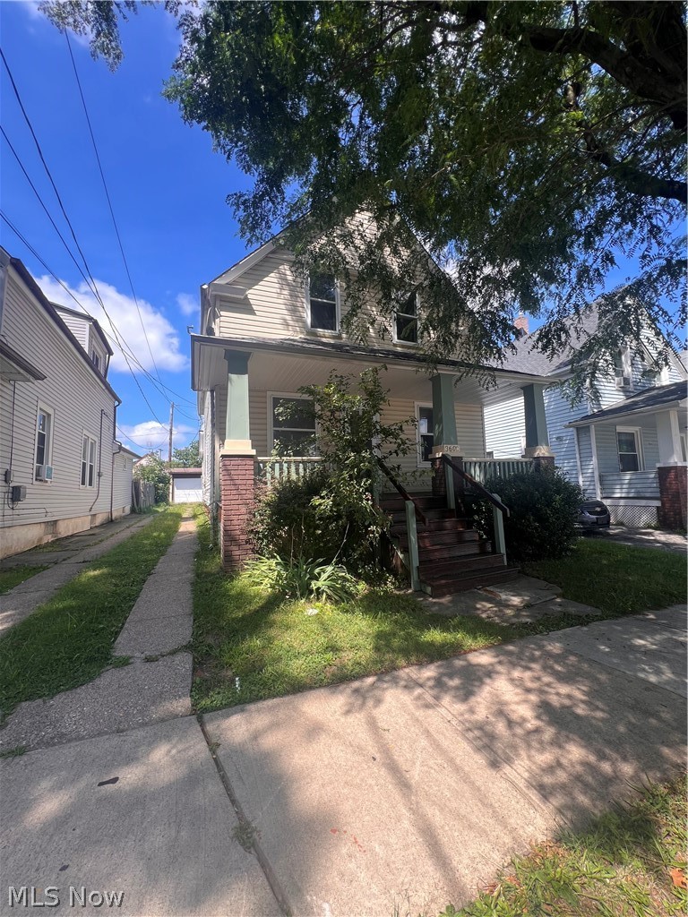 3608 W 47th Street Cleveland OH 44102