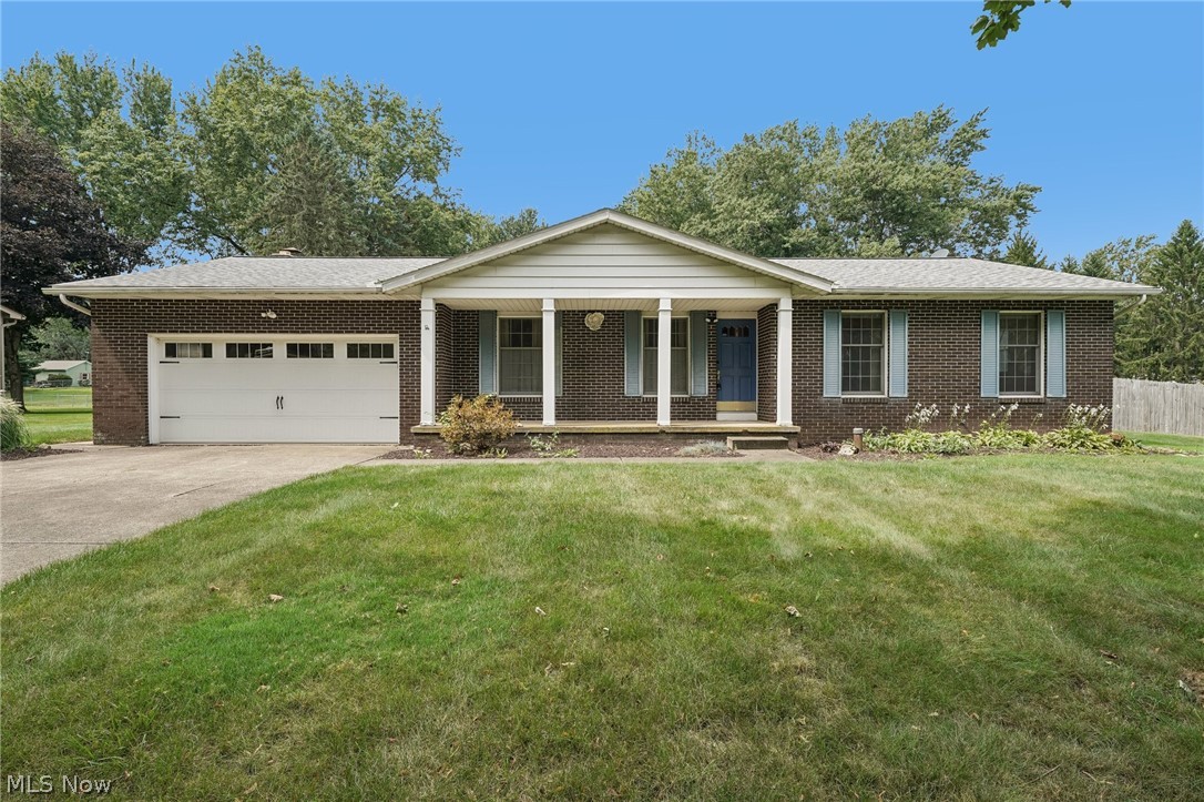 5818 Iva Drive Akron OH 44319