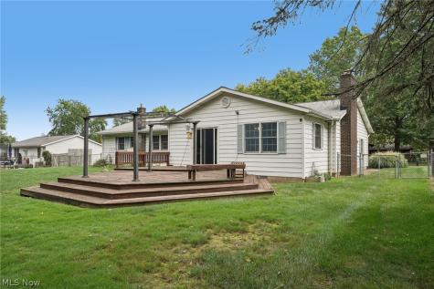 5818 Iva Drive Akron OH 44319