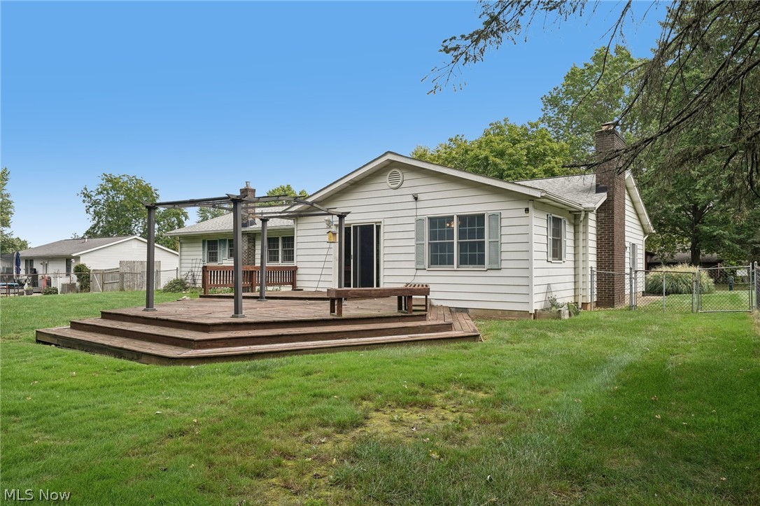 5818 Iva Drive Akron OH 44319