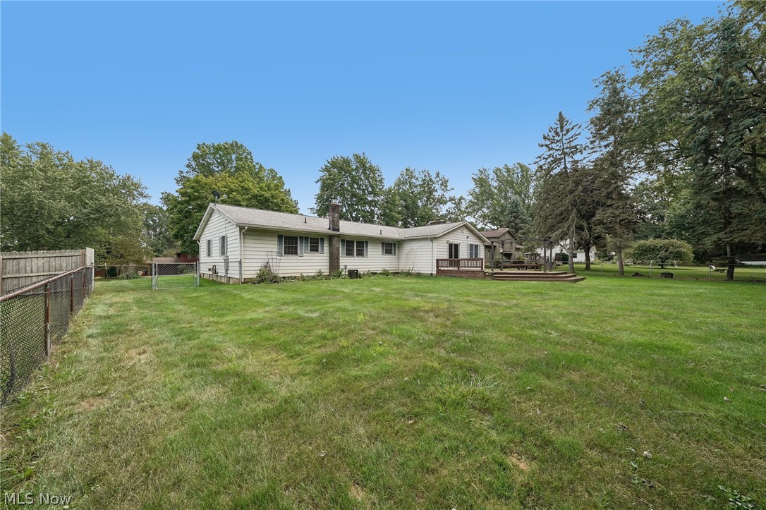 5818 Iva Drive Akron OH 44319