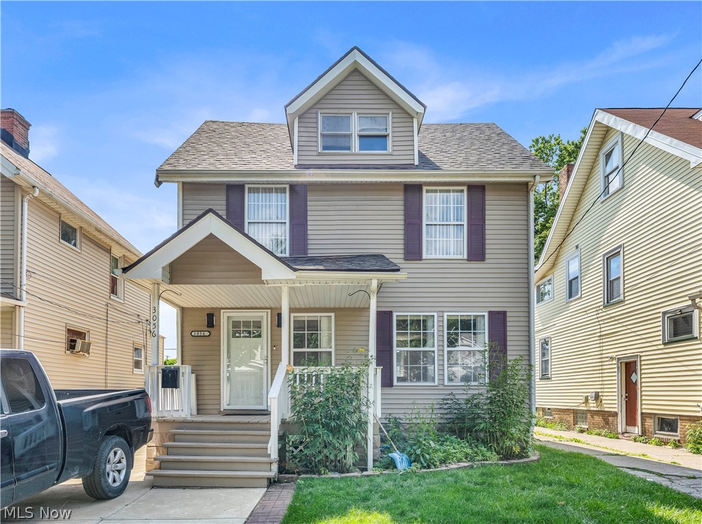 3056 W 115th Street Cleveland OH 44111