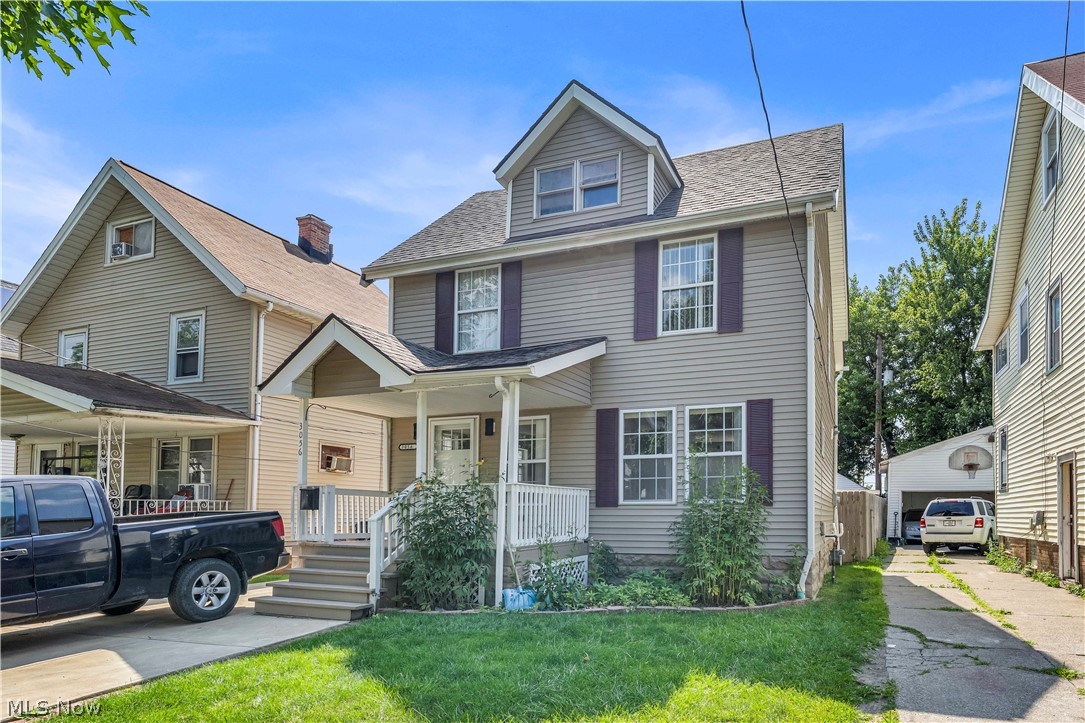 3056 W 115th Street Cleveland OH 44111