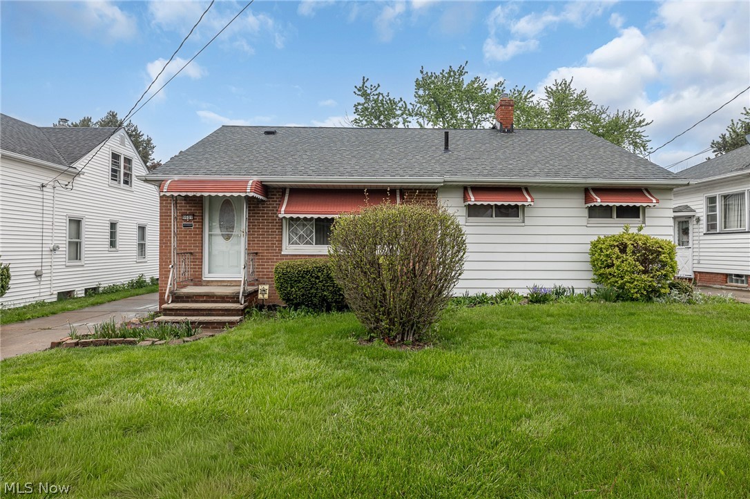 9609 Alexander Road Garfield Heights OH 44125
