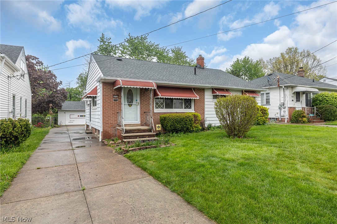 9609 Alexander Road Garfield Heights OH 44125
