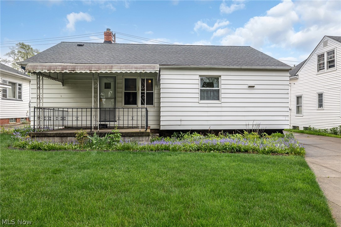 9609 Alexander Road Garfield Heights OH 44125