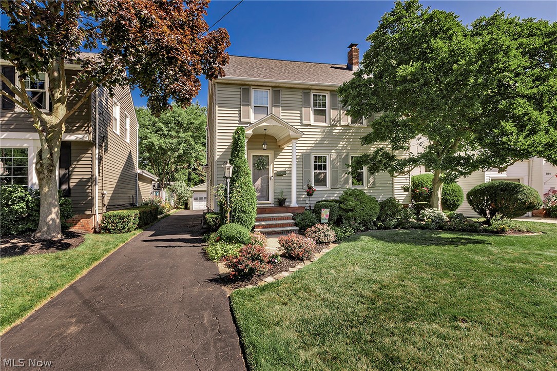 5195 Spencer Road Lyndhurst OH 44124