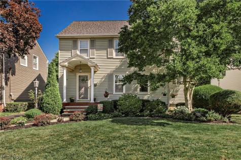 5195 Spencer Road Lyndhurst OH 44124
