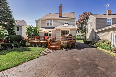 5195 Spencer Road Lyndhurst OH 44124