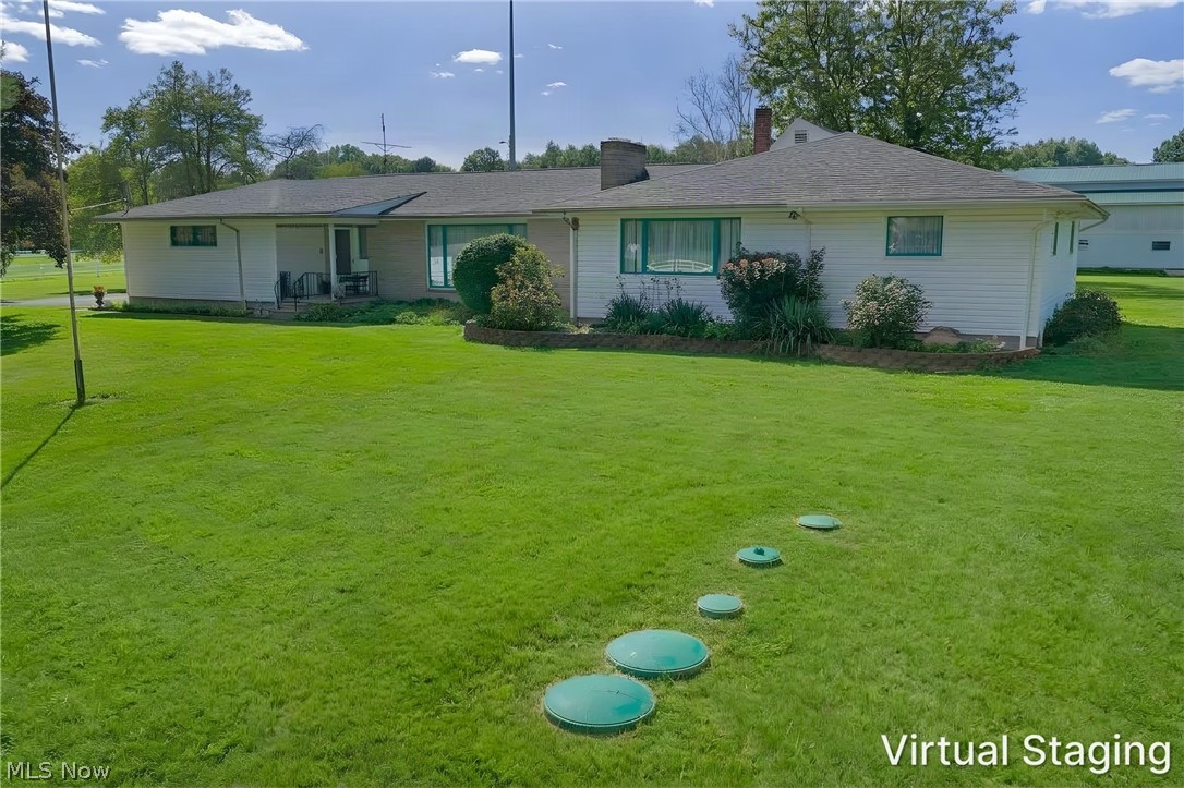 1325 Braceville Robinson Road Southington OH 44470