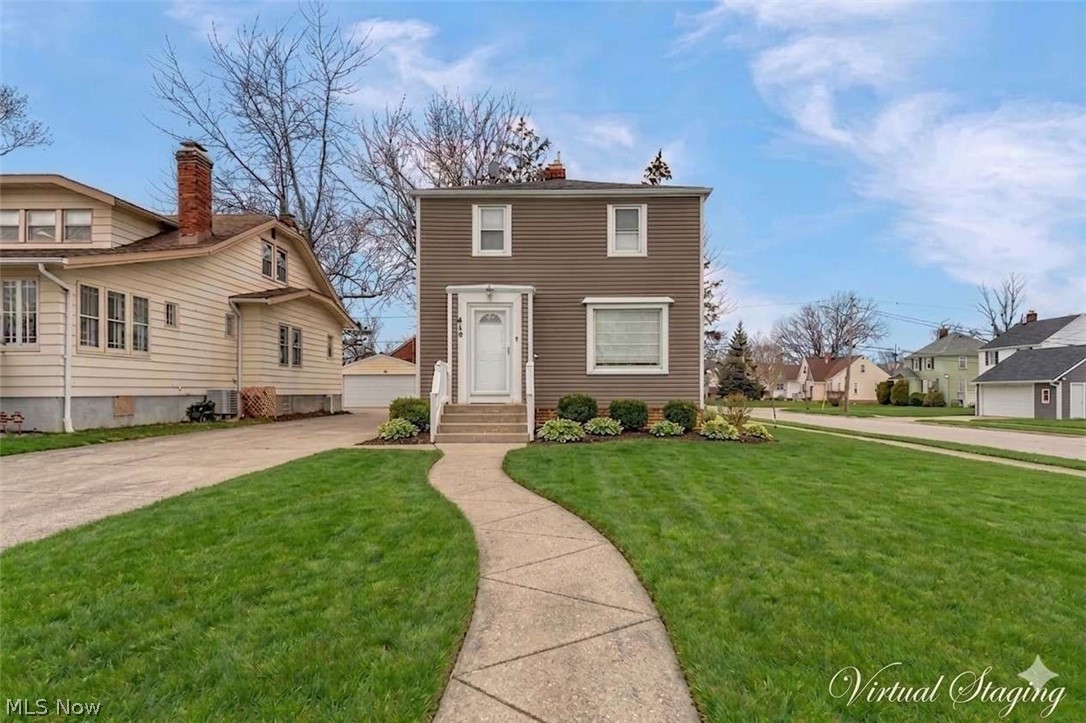 610 E 266th Street Euclid OH 44132