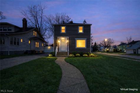 610 E 266th Street Euclid OH 44132
