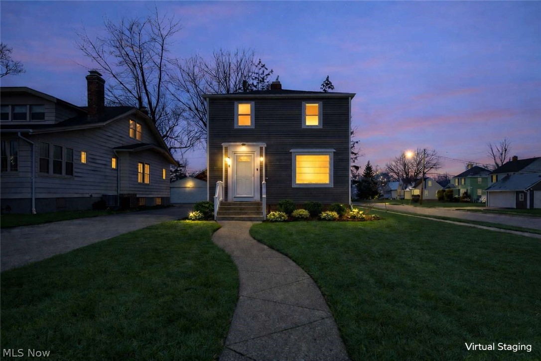 610 E 266th Street Euclid OH 44132