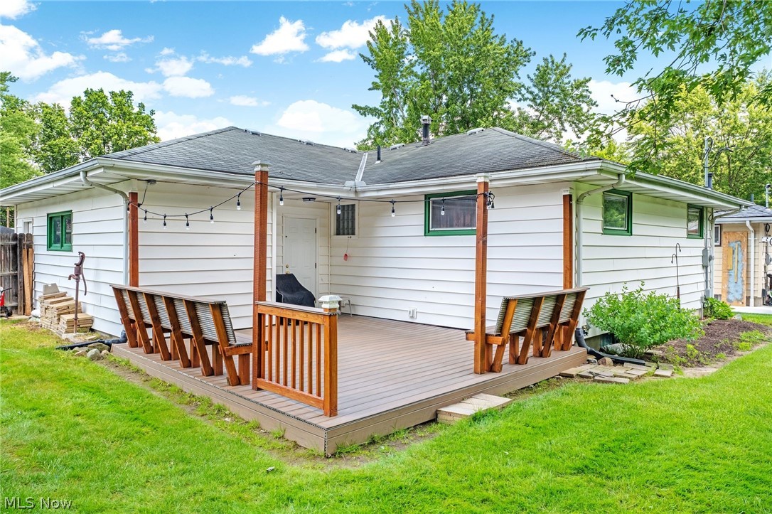 1024 Oakwood Drive Elyria OH 44035