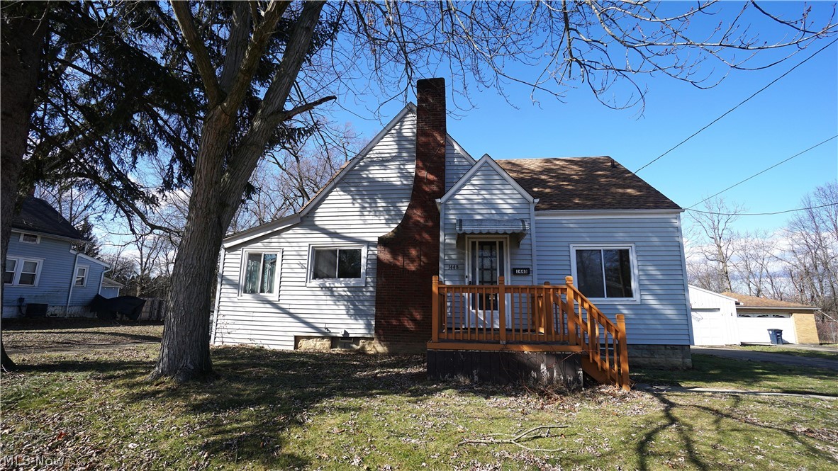 1448 Creighton Avenue Akron OH 44310