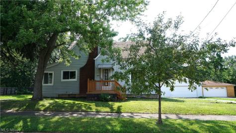 1448 Creighton Avenue Akron OH 44310