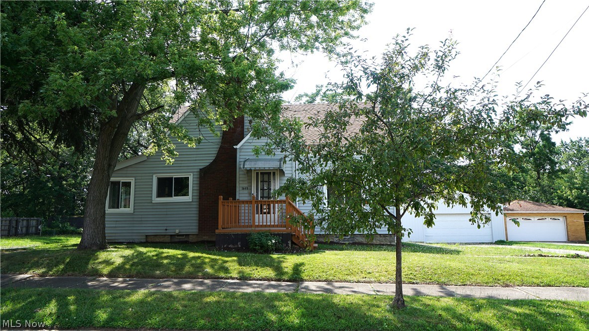 1448 Creighton Avenue Akron OH 44310