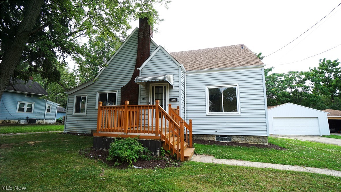 1448 Creighton Avenue Akron OH 44310