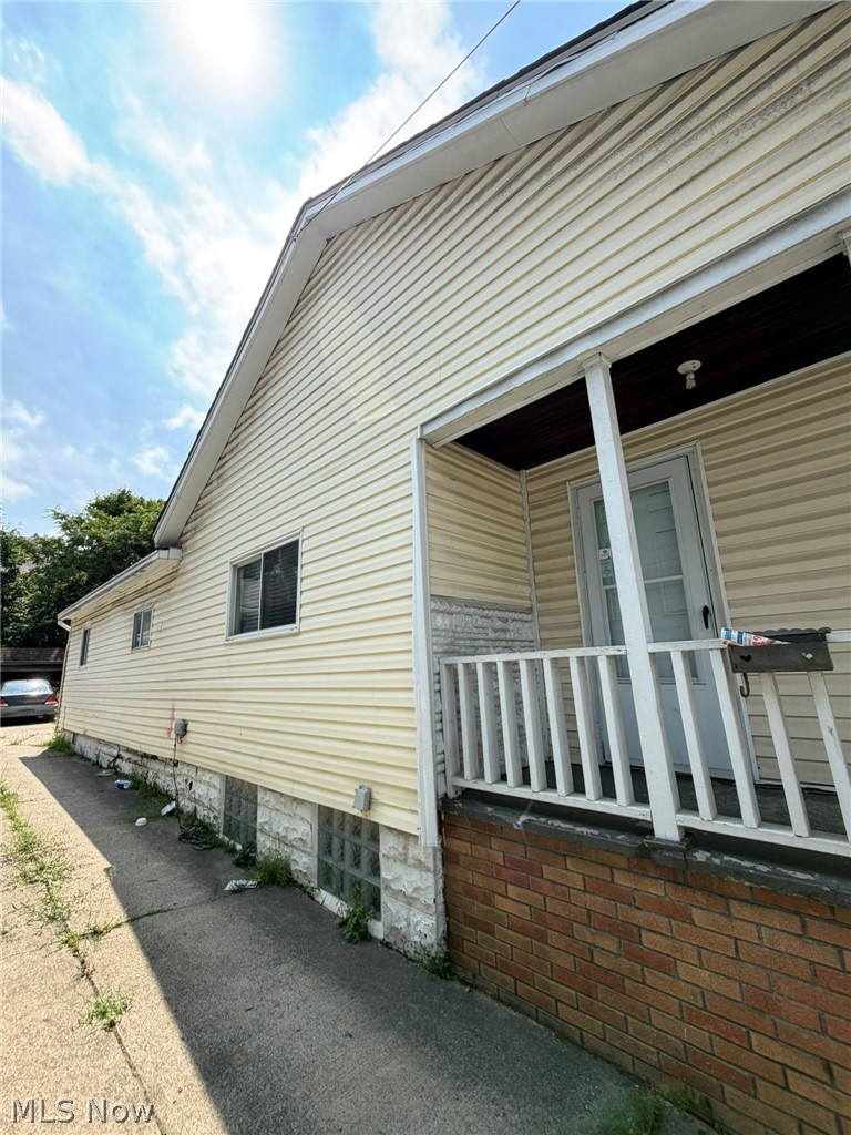 3143 Trowbridge Avenue Cleveland OH 44109