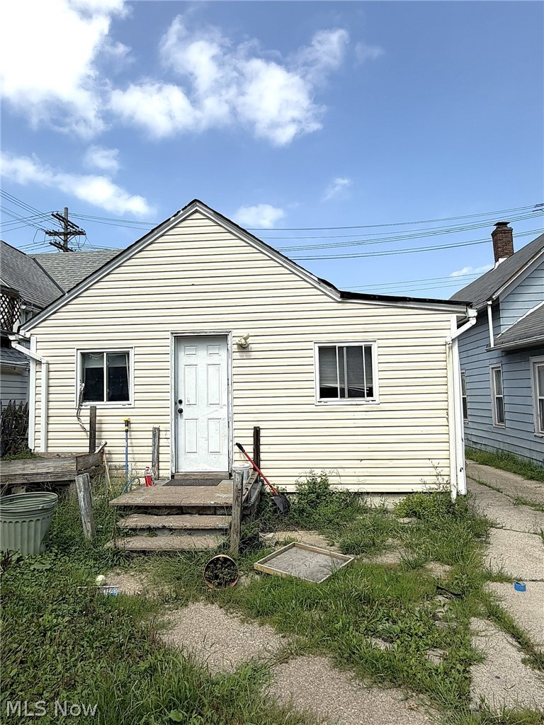 3143 Trowbridge Avenue Cleveland OH 44109