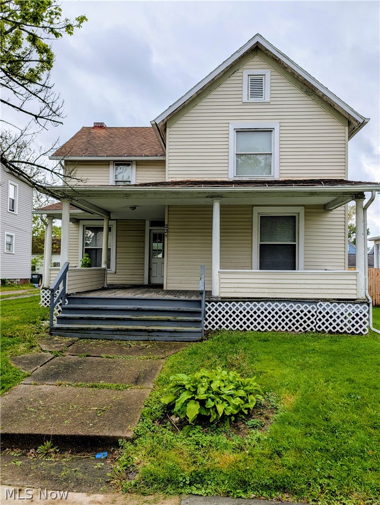 225 W Ohio Avenue Sebring OH 44672