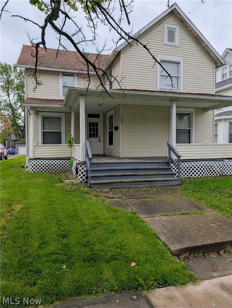 225 W Ohio Avenue Sebring OH 44672