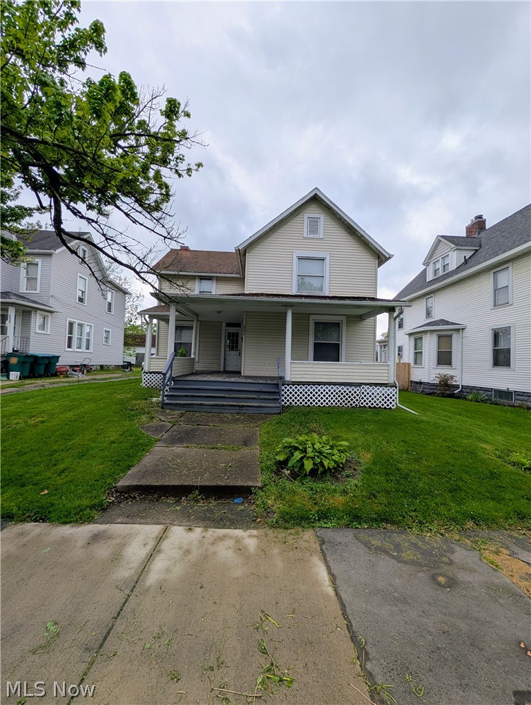 225 W Ohio Avenue Sebring OH 44672