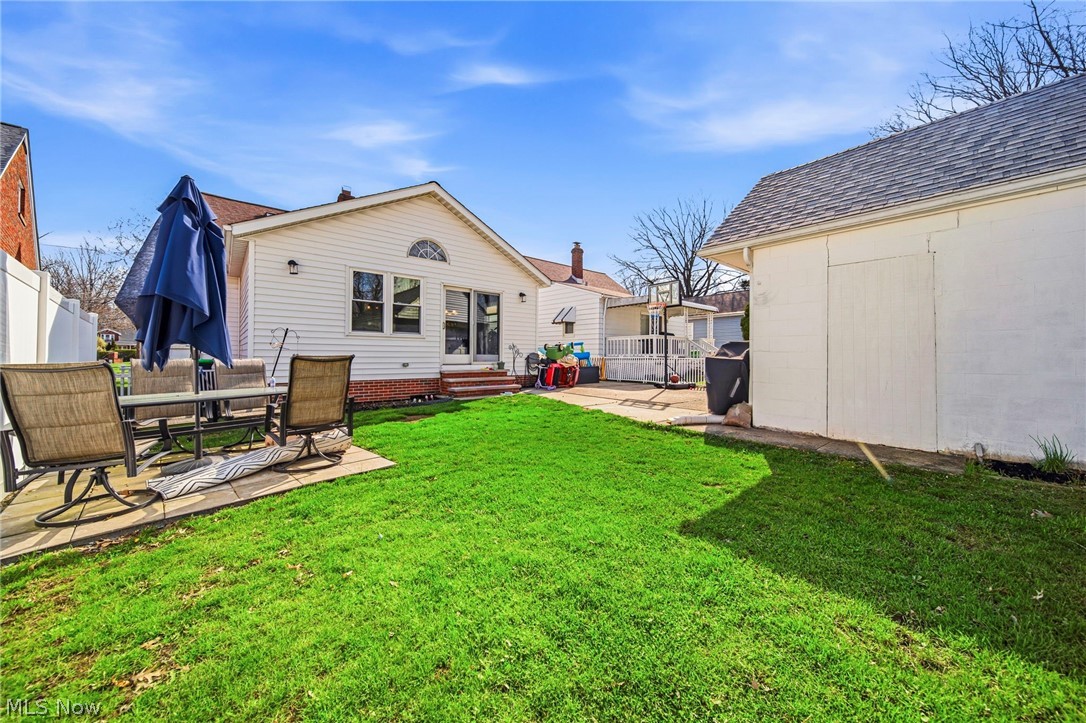 1714 E 294th Street Wickliffe OH 44092