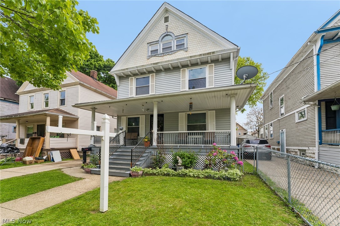 3713 Library Avenue Cleveland OH 44109