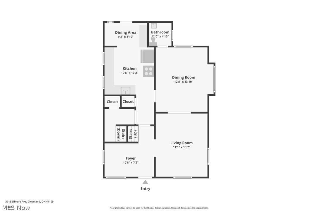 3713 Library Avenue Cleveland OH 44109