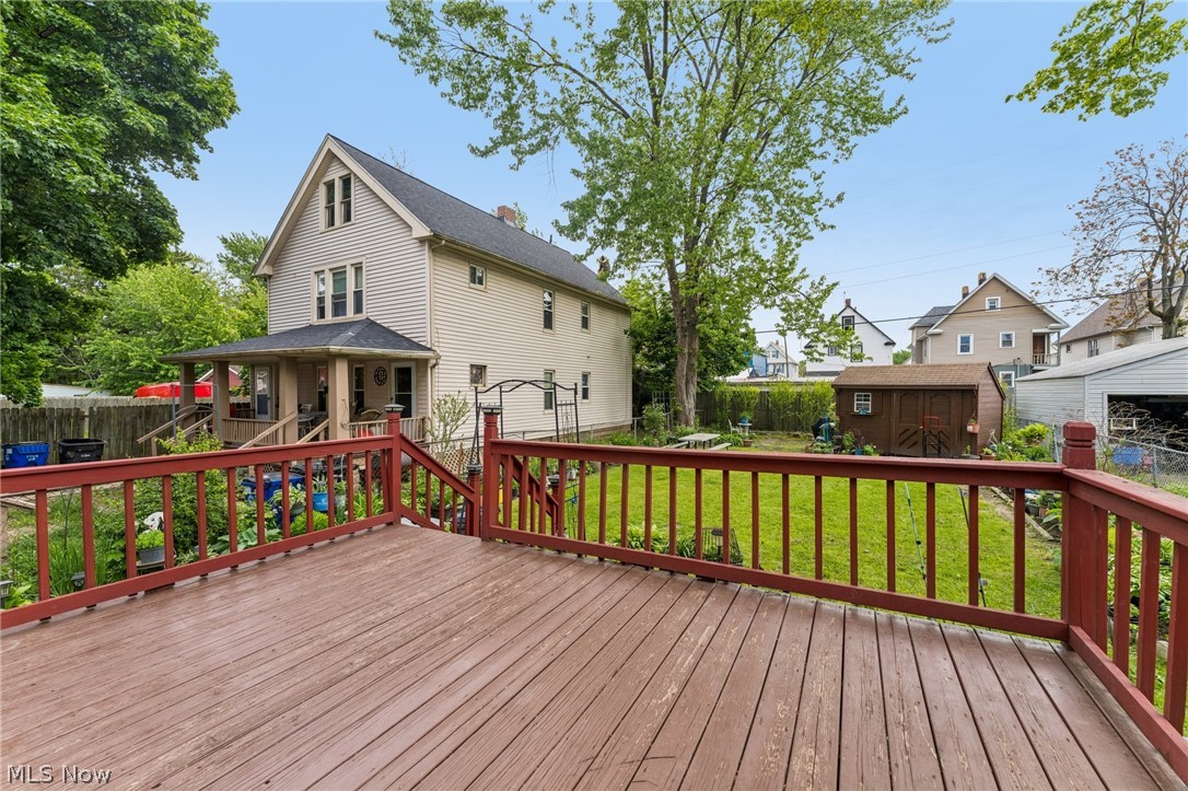 3713 Library Avenue Cleveland OH 44109