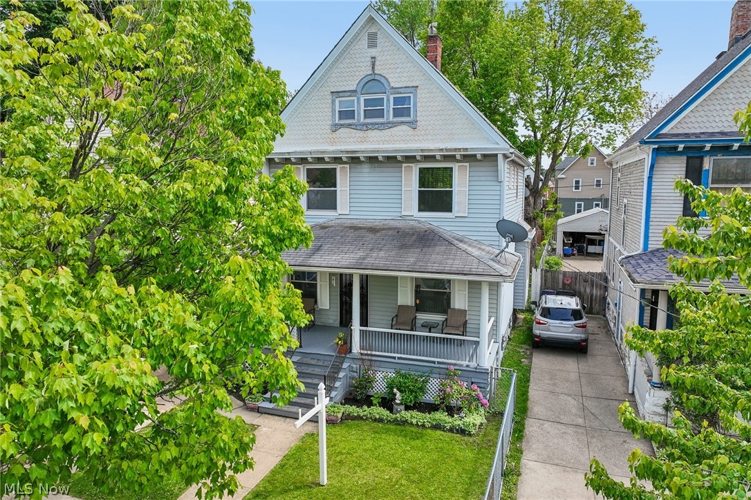 3713 Library Avenue Cleveland OH 44109