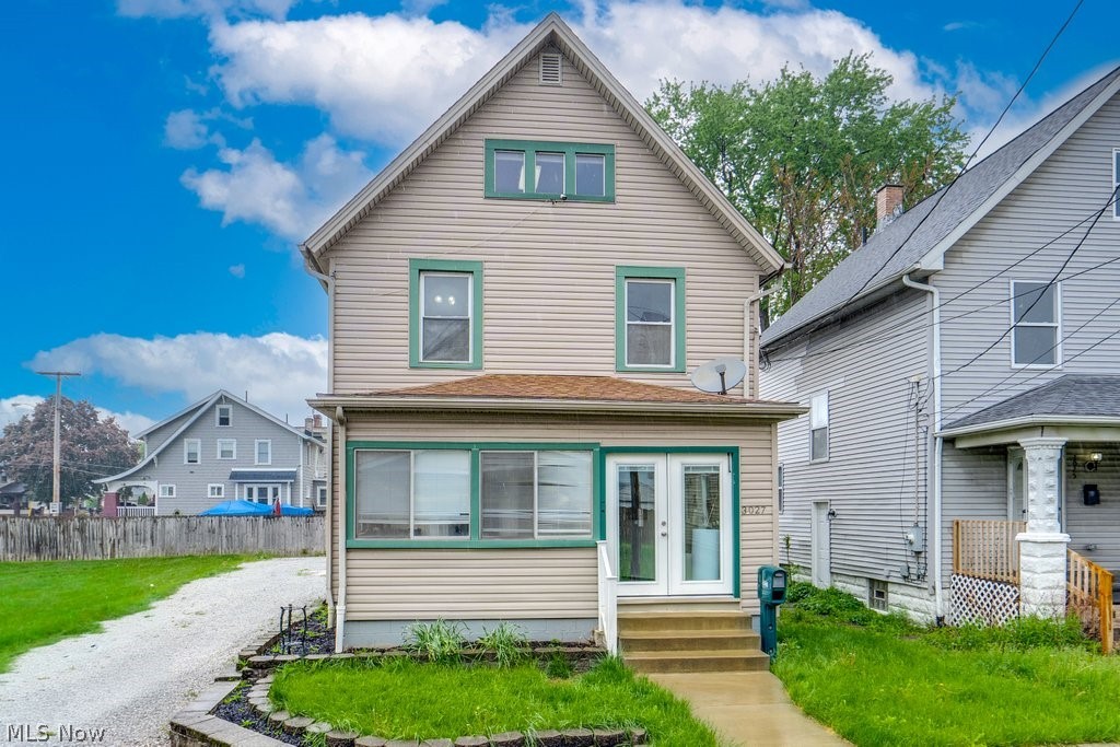 3027 Glen Place NW Canton OH 44708