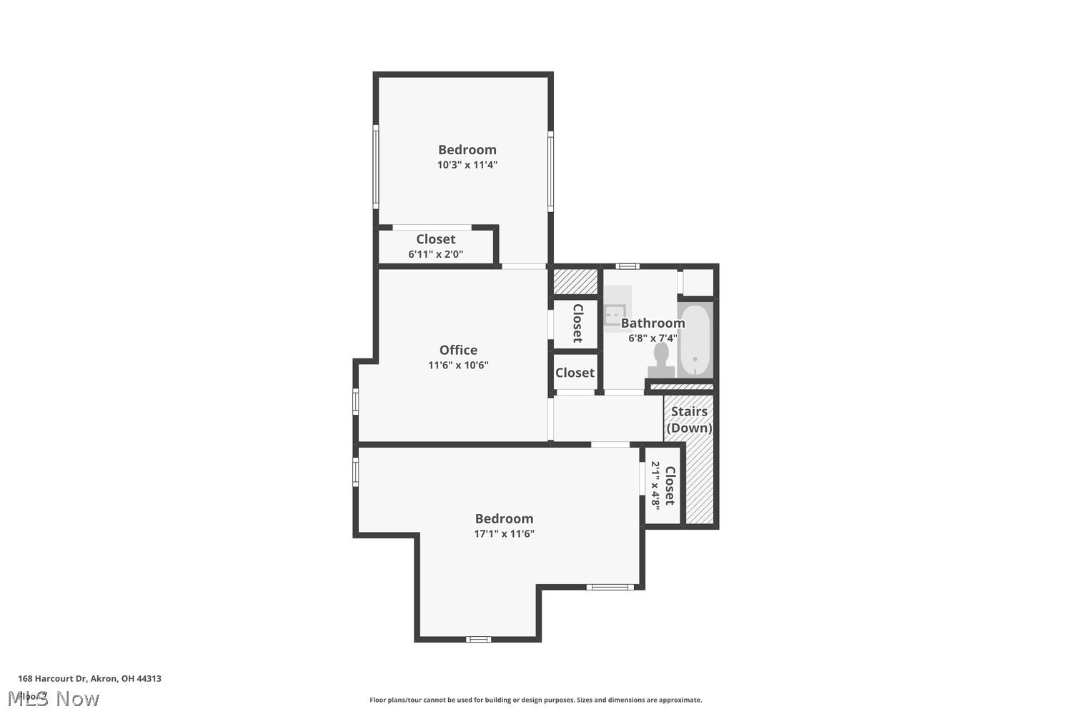 168 Harcourt Drive Akron OH 44313