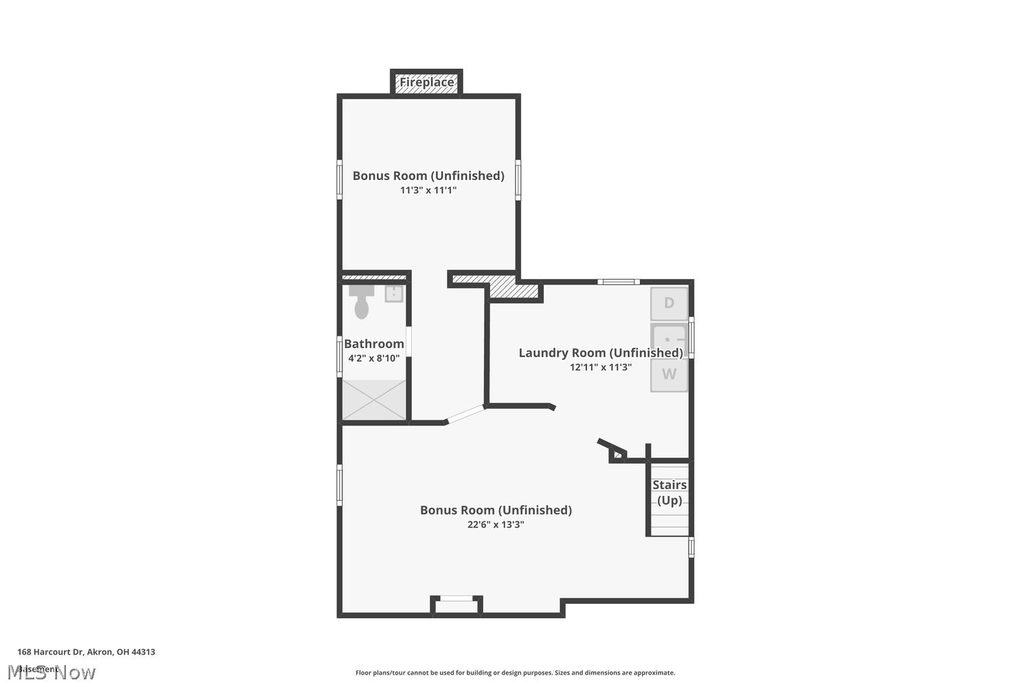 168 Harcourt Drive Akron OH 44313
