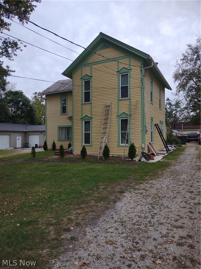 61 W Main Street Seville OH 44273