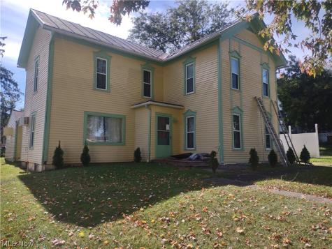 61 W Main Street Seville OH 44273