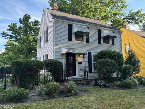 16816 Talford Avenue Cleveland OH 44128